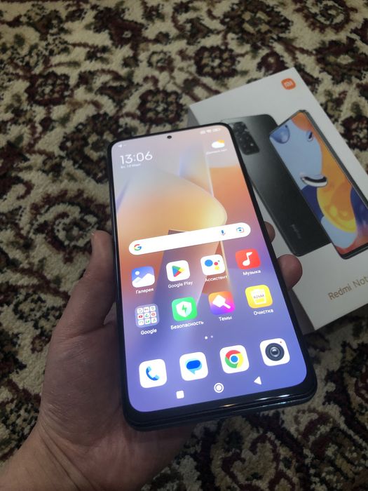 Редми ноут 11Про 128гб