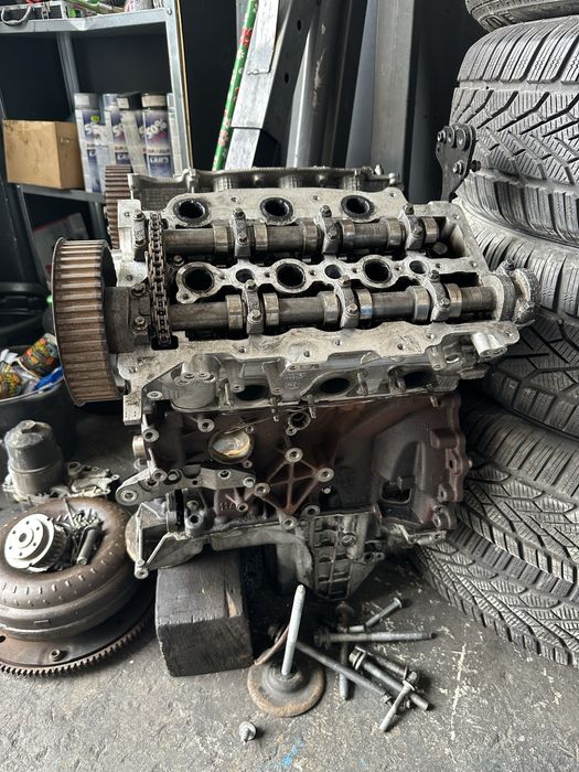 Motor range rover sport DEFECT 3.0 hse tdv6 euro 6 258 cp