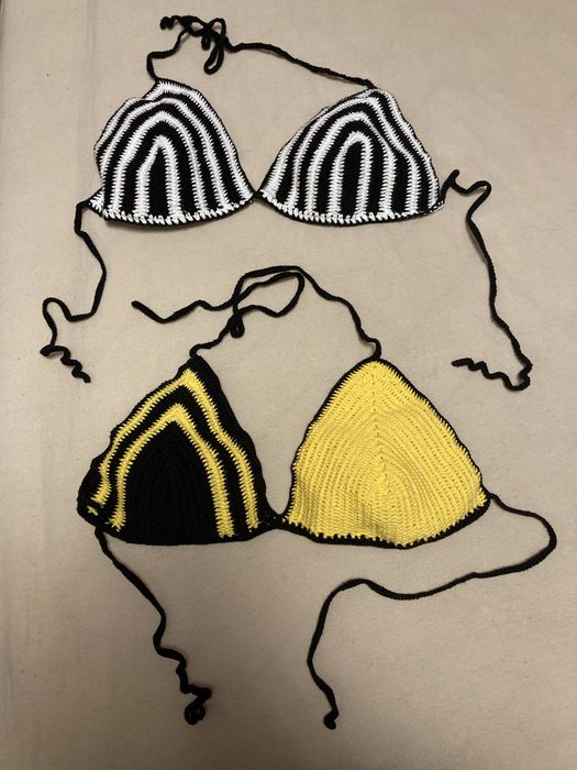 Плетени бански