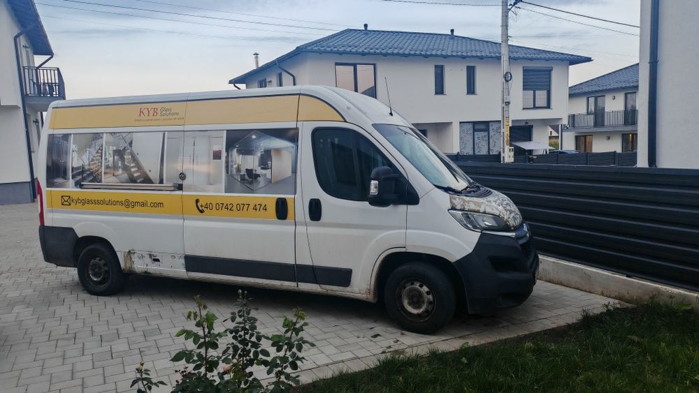 CITROËN Jumper 2015 — imagine 2