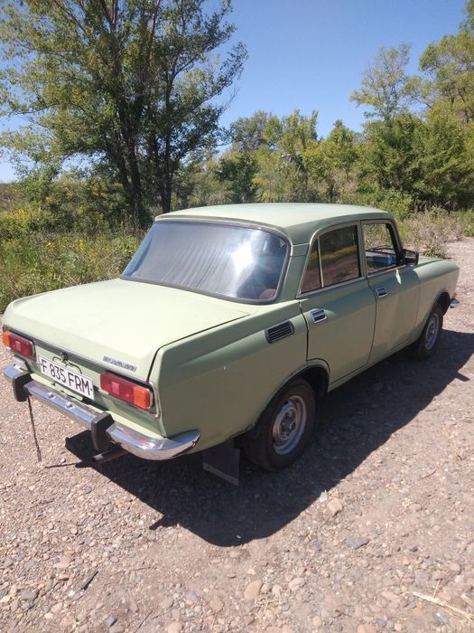 Москвич АЗЛК 2140