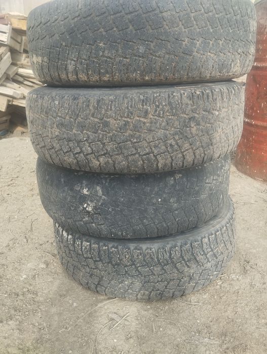 185/70 R14 покрышка диской