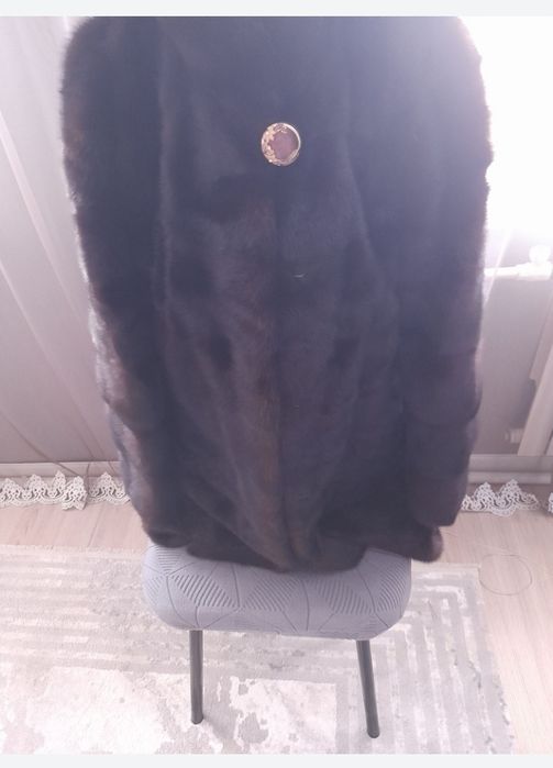 Продам или обменяю норковую шубу