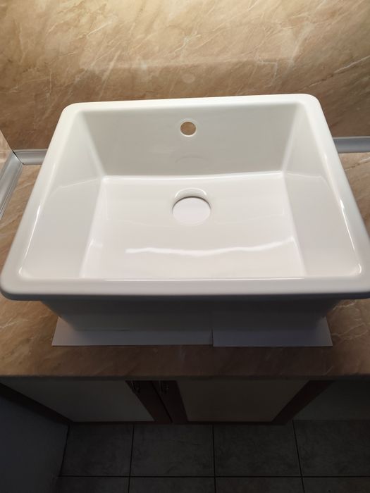 Кухненска мивка за вграждане!