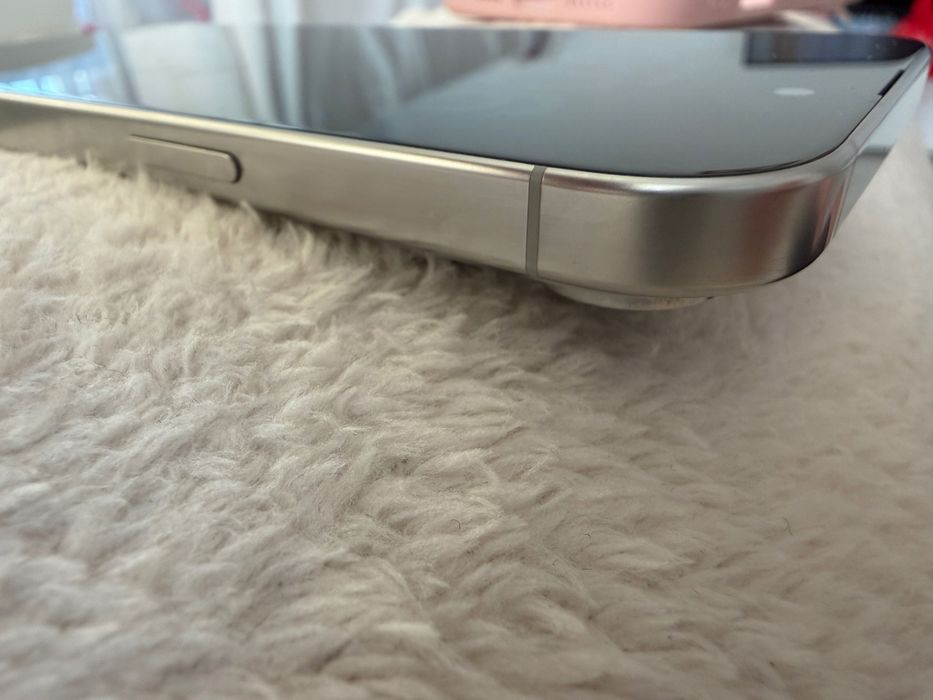 Iphone 16 pro max , 256gb