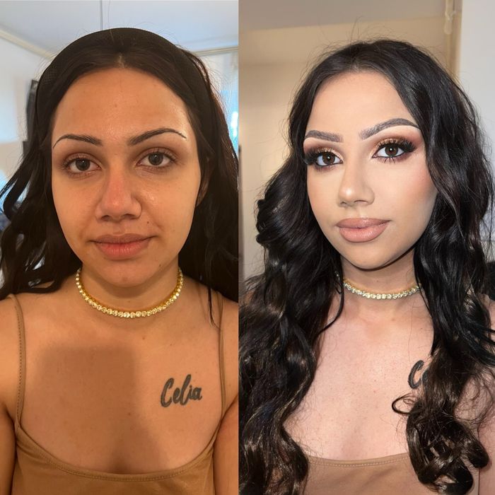 Make-up profesional 150 de lei-Bucuresti