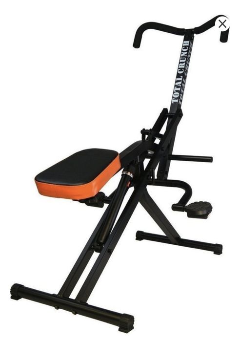 Aparat sport Total Crunch