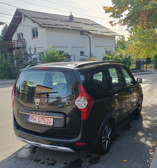 Dacia Lodgy Stepway  1.2 Tce Advance 2018