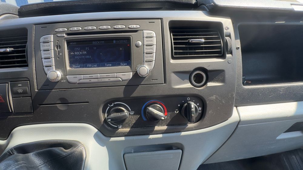 FORD Transit 2011 — imagine 2