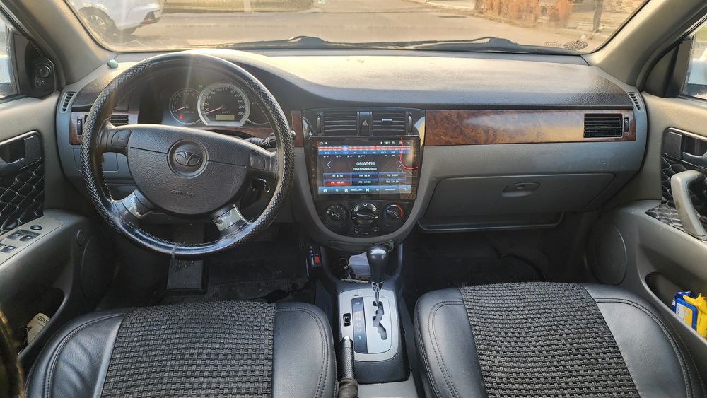 Аренда с выкупом Джентра автомат на газе