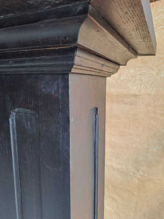 piedestal lemn 132 cm vechi