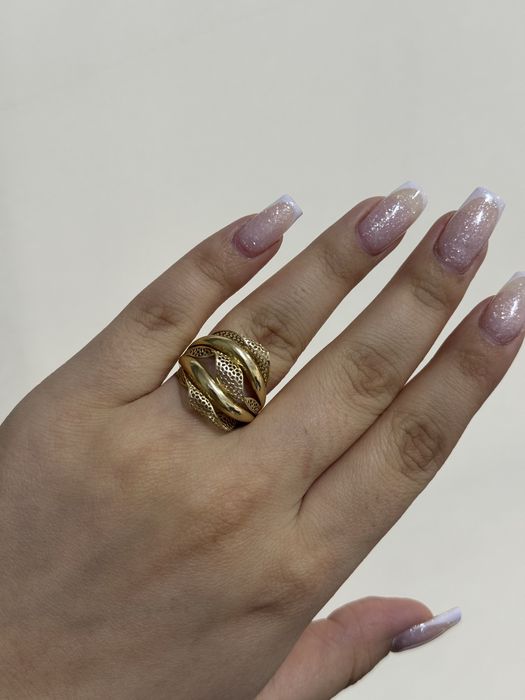 Золото   Кольцо