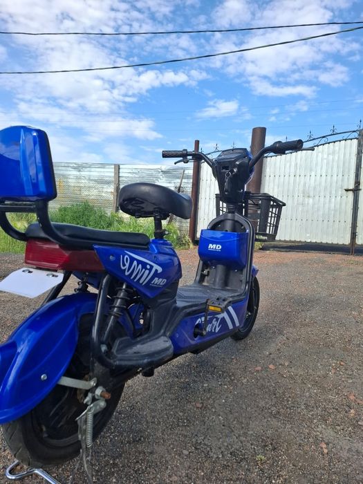 Продам электро  скутер