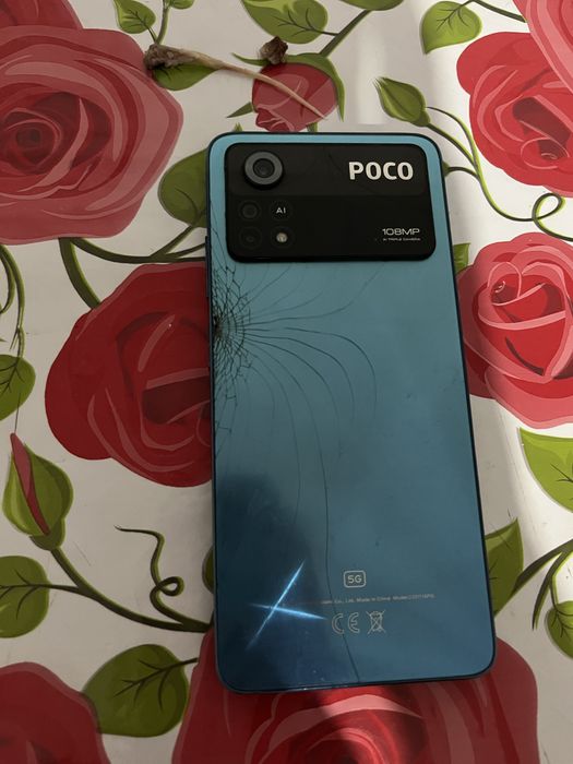 Poco X4 Pro 5G……