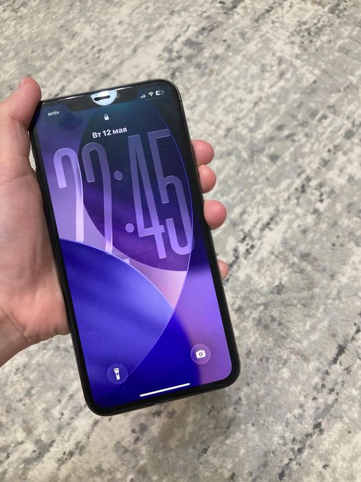 Iphone 11 pro max 64gb