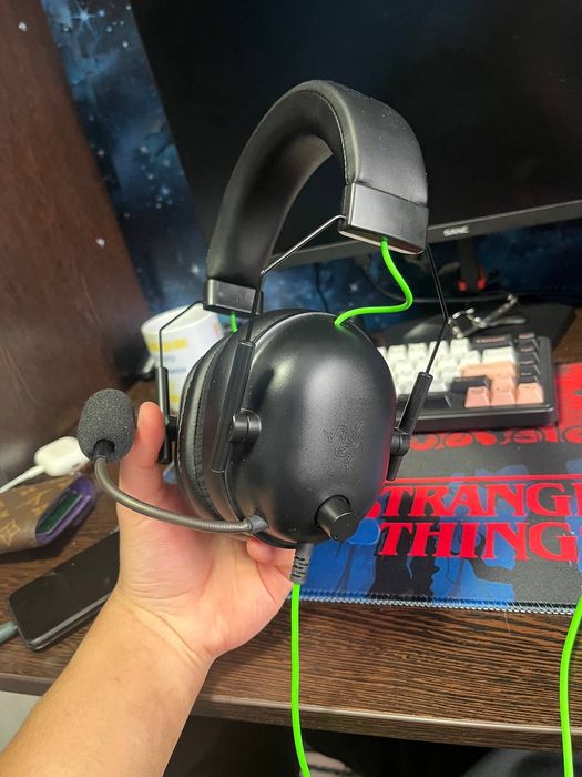 Razer blackshark v2 x