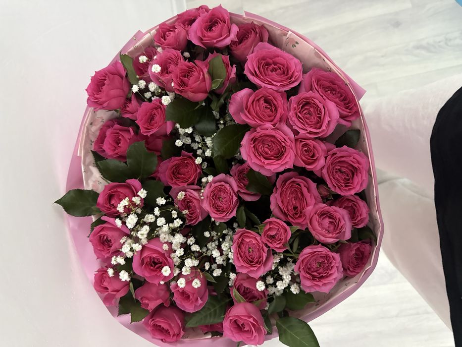 Продам цветы торг есть