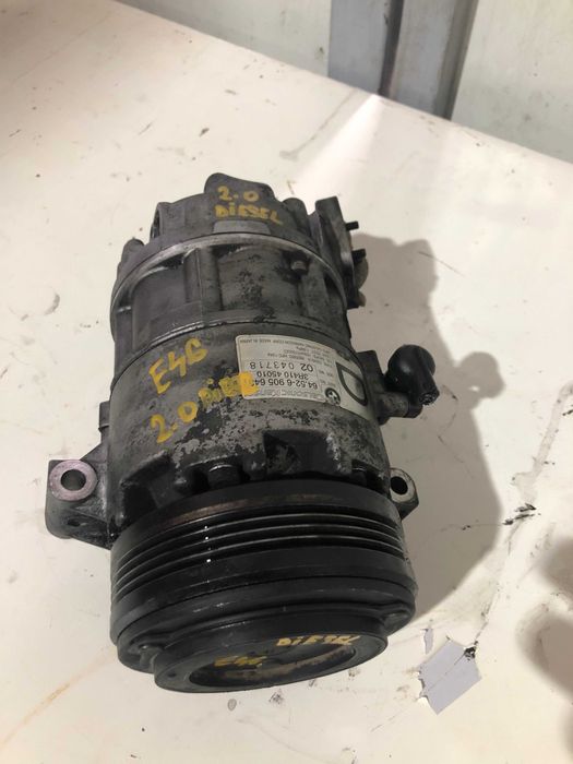 compresor ac bmw e 46 diesel