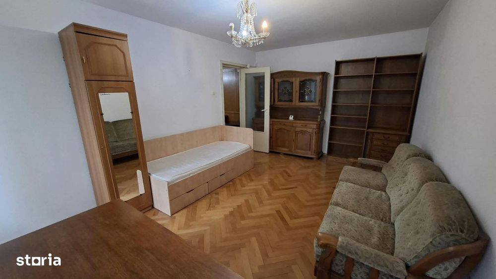 De inchiriat apartament 3 camere, Tg. Mures, Cornisa (UMF)
