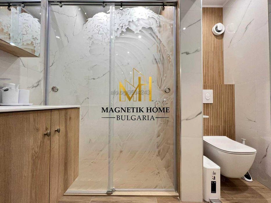 Дава се под наем Тристаен апартамент в Бургас, Лазур - 88 кв.м за 1224 € - Снимка #1