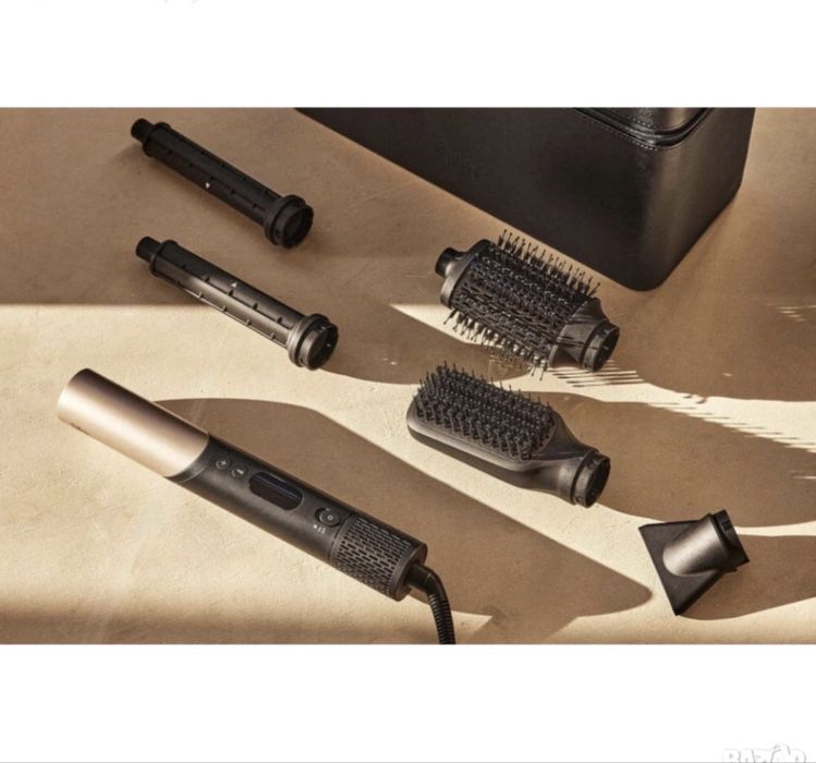 Silk’n - сешоар SILKYAIR FLEX 230V черен/златист