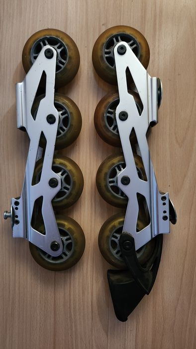 Role șină aluminiu PowerSlide