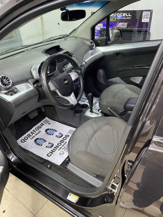 Spark 2018 yil avtamat