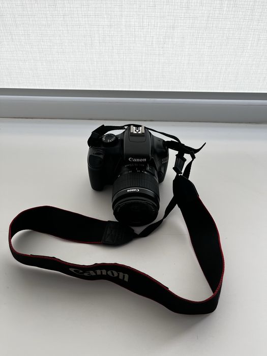 Canon камера