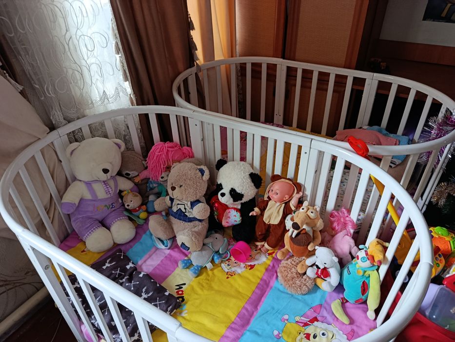 Манеж детский продам