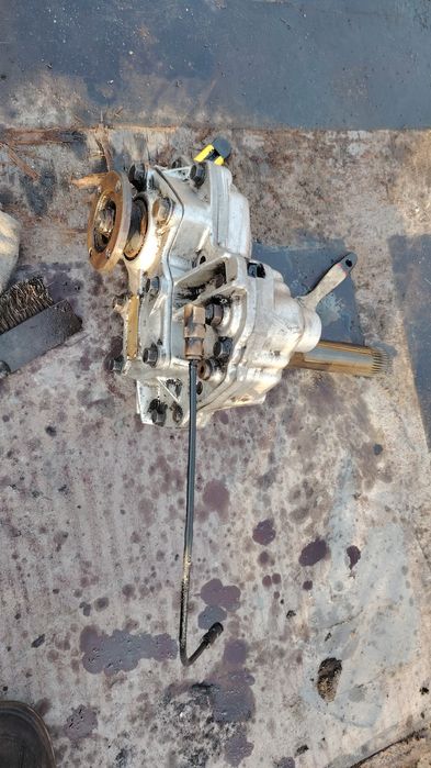 Коробка отбора мощности