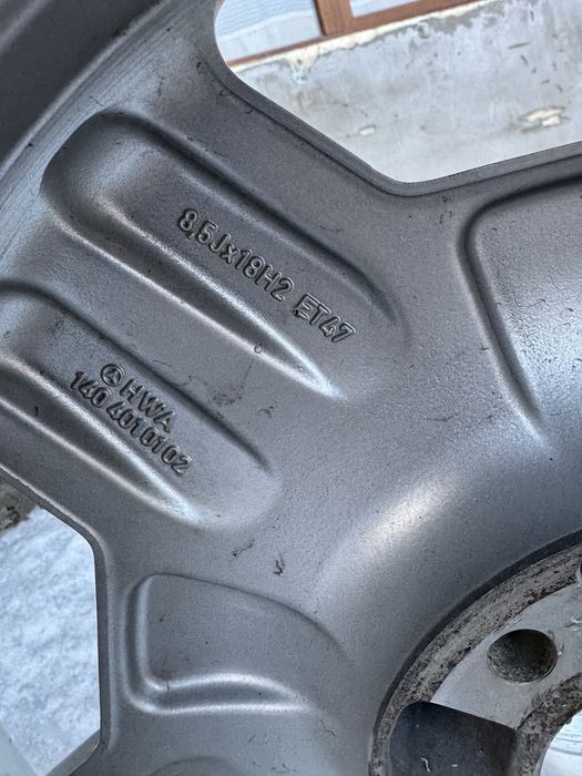 Продам диски моноблок р18