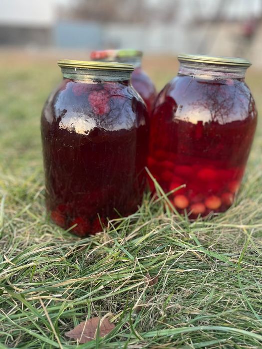 Домашний компот