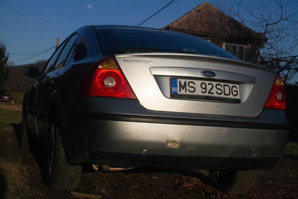 Ford Mondeo 1.8 2003