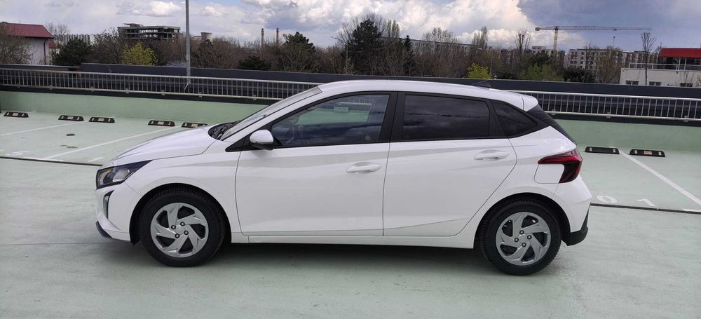 Hyundai i20 / Motor - 1.2 benzina - 84 cp / 64.000 km / UNIC PROPRIETAR / STARE IMPECABILA