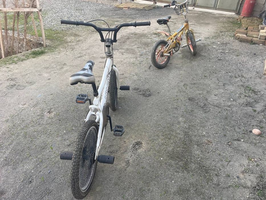 Спортивные велосипеды для детей и подростков