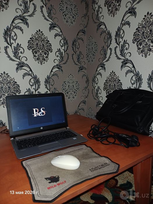 Noutbuk sotiladi HP.6 pakalenya