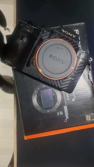 sony a7 iii - 3 body