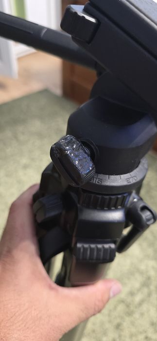 Trepied foto sau pt. nivela laser Giottos