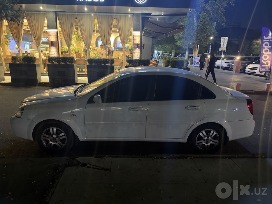 Lacetti 1.8 2011 Oq