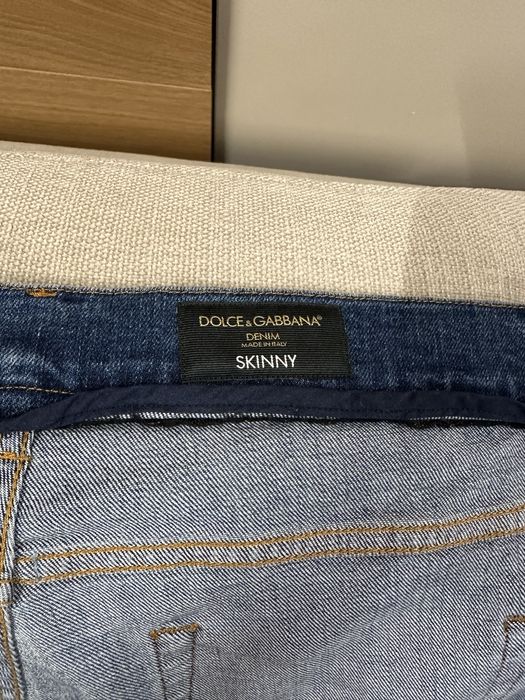 Dolce Gabbana Skinny fit Jeans size IT 50