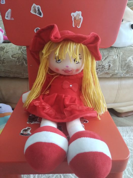 Детские игрушки в ассортименте