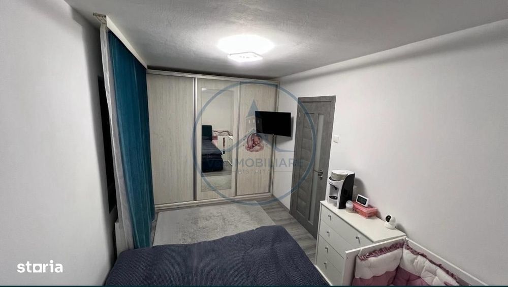Apartament 2 camere etaj 1