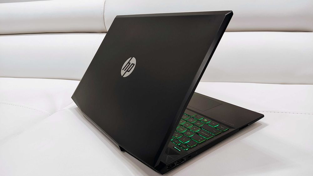 Laptop gaming nou HP, intel core- i7-hexa core, video GTX ,16 gb ram