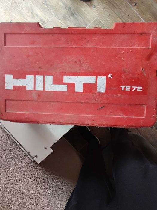 HILTI къртач/перфоратор TE 72 SDS MAX