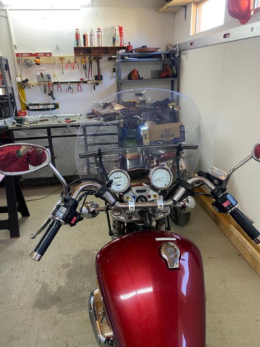 Yamaha virago xv 750