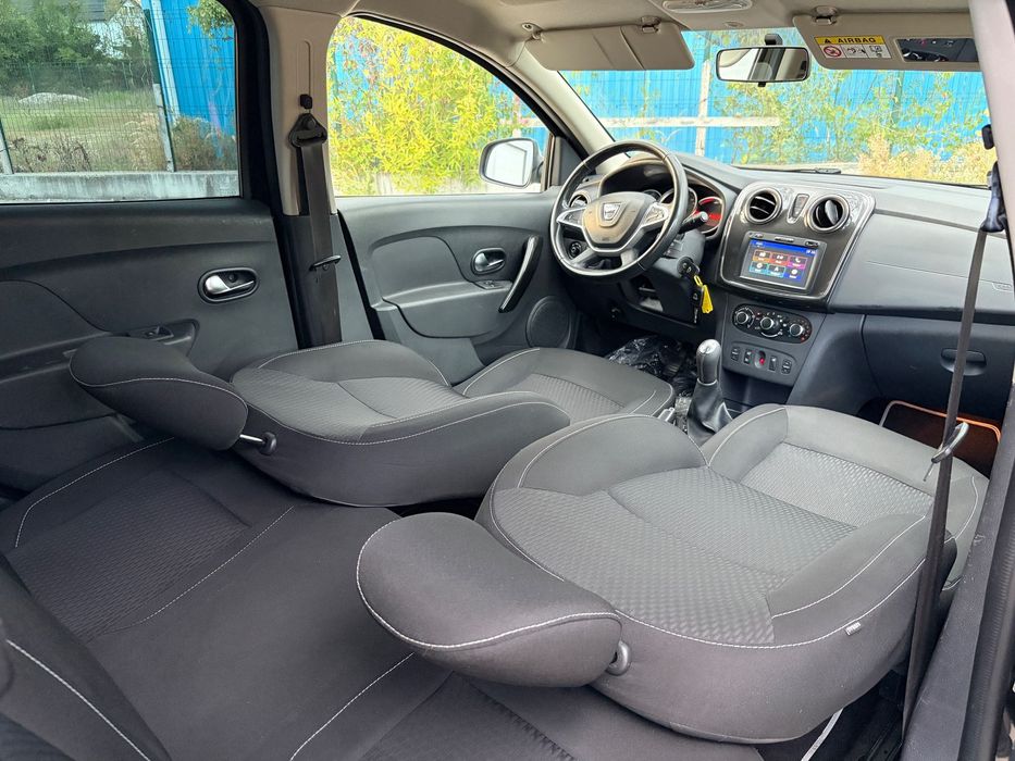 Dacia Logan Stepway Logan prestige 0,9tce/navi/ac/pilot limitator