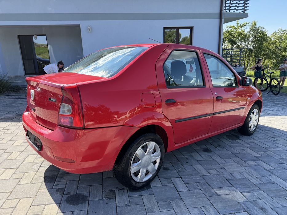 Dacia Logan  1.4 Benzina