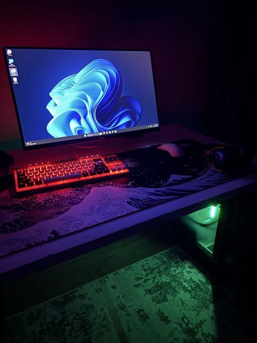 Монитор 300hz MSI