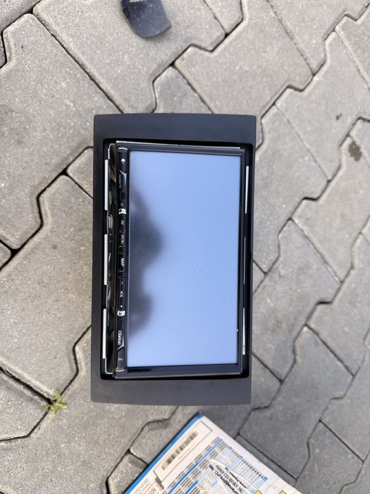 Navigație Clarion NX807E 7” – Apple CarPlay, Bluetooth, GPS, DVD