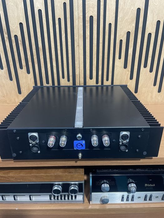 Amplificator pass lab aleph 5 60W clasa A